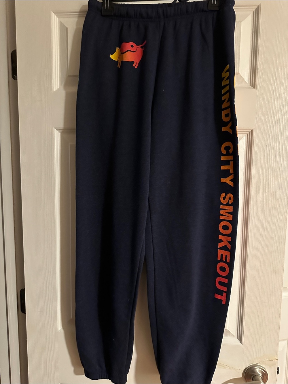 Aviator Nation x Windy City Smokeout Sweatpants